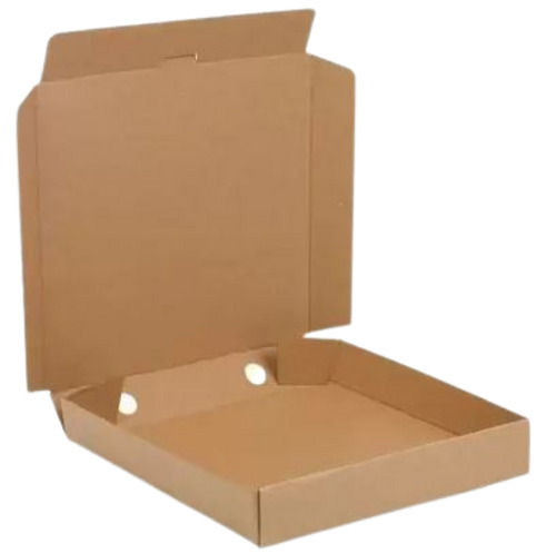 12x10 Inches Matte Lamination Plain Pizza Packaging Box