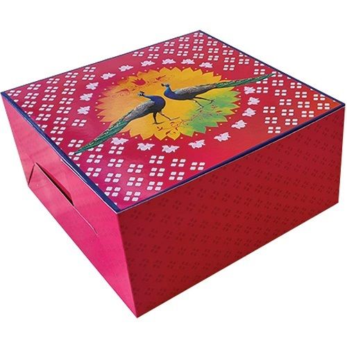 Glossy Lamination 16" X 12" X 12 Mm Size Reliable Printed Packing Box Very Useful Product