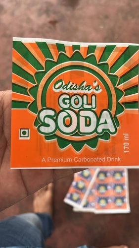 170ml Odisha'S Goli Soda Carbonated Drink