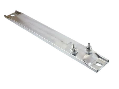 Silver 3 Kilogram 240 Volt 40 Watt Stainless Steel Strip Heater 