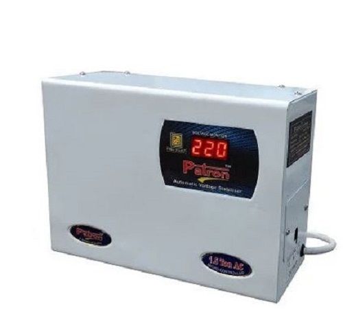 4 Kva Power Single Phase Ac Stabilizer With 96% Efficiency  Ambient Temperature: 50 Celsius (Oc)