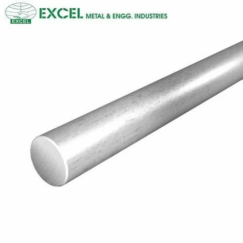 Silver 6 Meter Length Stainless Steel Rod For Construction