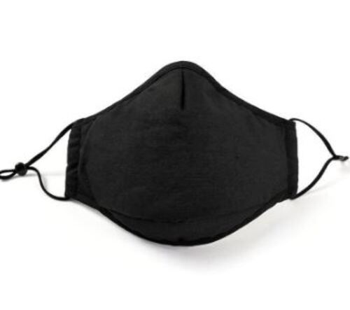 7x5 Inches Anti Bacterial Protection Reusable Cotton Face Mask