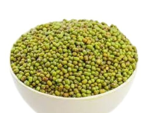 A Grade Dried 100% Pure Green Moong Dal
