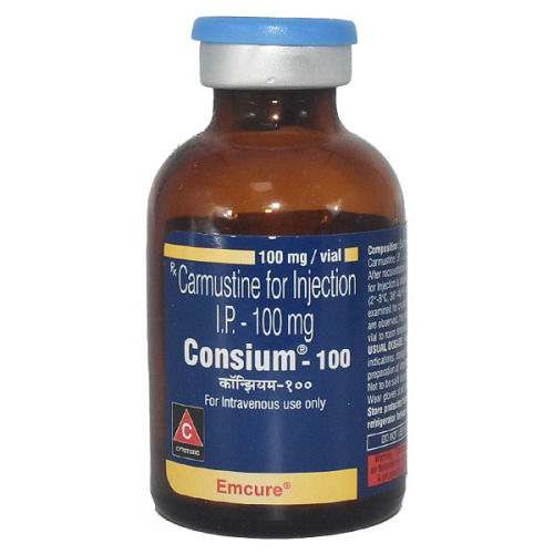 Consium Injection