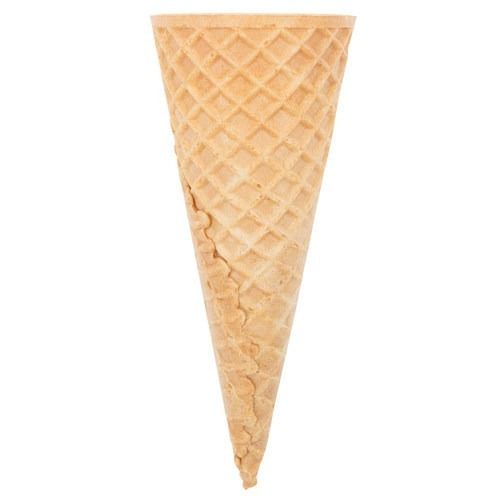 Crispy And Delicious Original Flavor Ice Cream Cone With One Year Shelf Life 