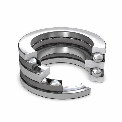 Galvanized Surface Stainless Steel Thrust Ball Bearing