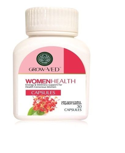 Health Care Capsules For Women