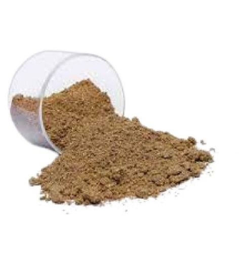 Light Green Hygienic Prepared Brown Coriander Powder