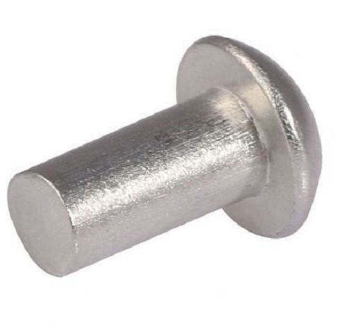 Mild Steel Round Head Rivet Application: Construction