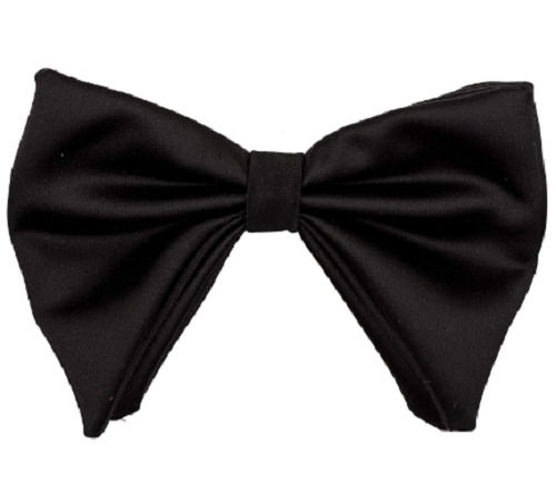 Plain Cotton Butterfly Bow Ties For Men