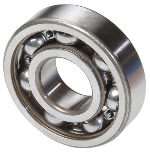 Polished Finish Stainless Steel Round Single Row Deep Groove Thrust Ball Bearing