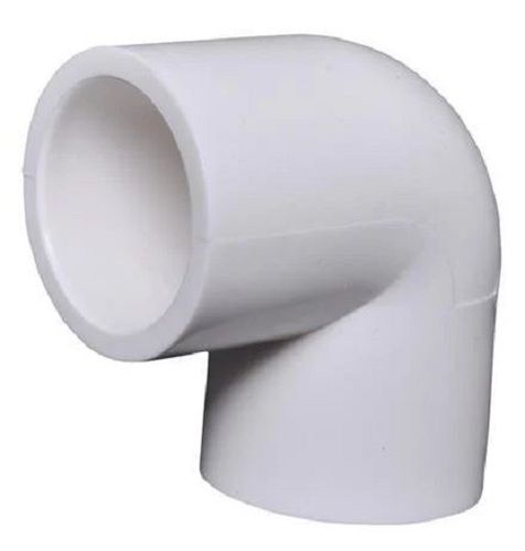 Premium Quality And Durable 3 Inch Round Plain Pvc Elbow 