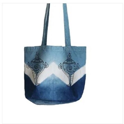 Printed Tote Bag Capacity: 5 Kg/Day