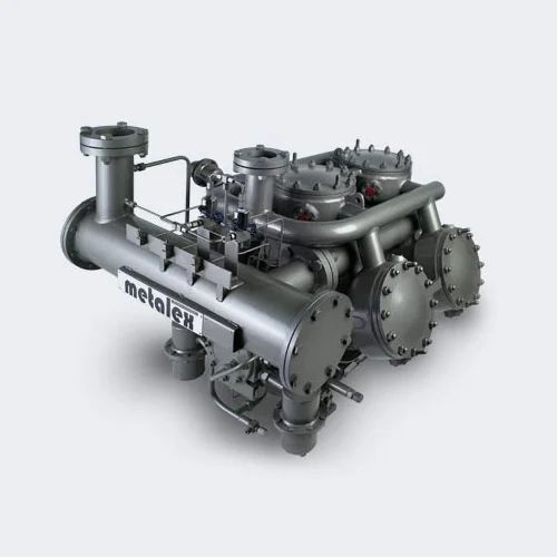 Reciprocating Technology Ac Three Phase Water Cooled Refrigeration Ammonia Compressors