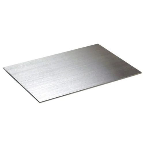 Rectangular Corrosion Resistance Galvanized 304 Stainless Steel Plate  Application: Construction