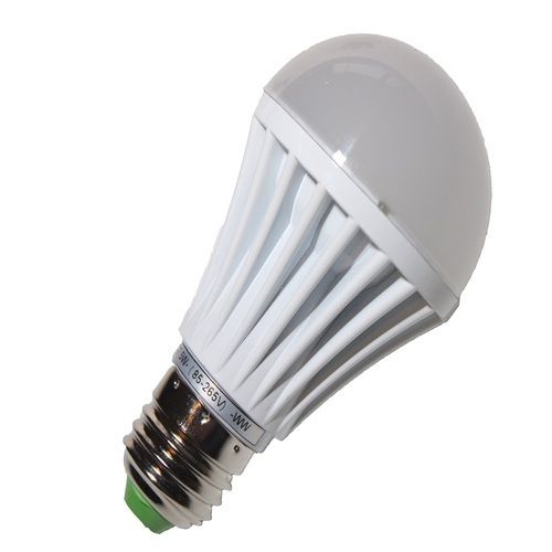 Round LED Light Bulb