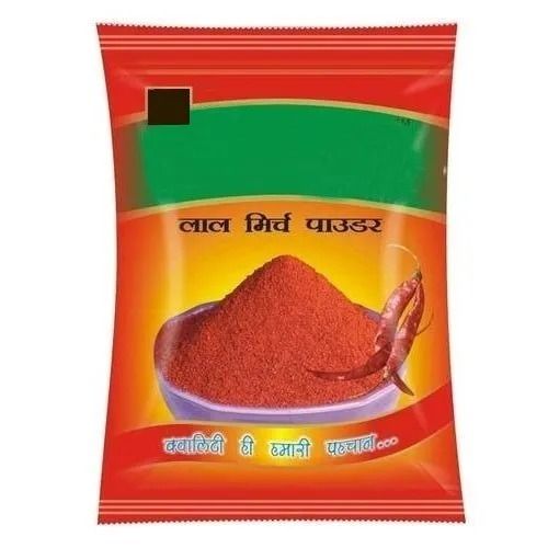 Spice Packaging Pouch
