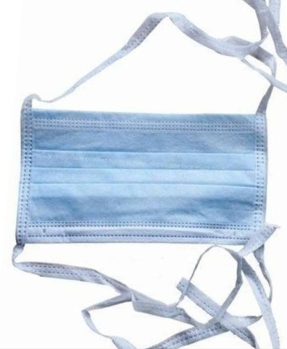 Surgical Mask Age Group: For Adults