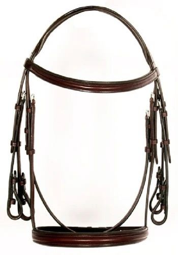 Weymouth Bridle Application: Horse Training