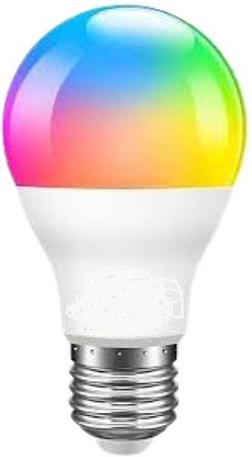 0.075 Pound Weight 240 Volt Round Shape Colored Led Light Bulbs