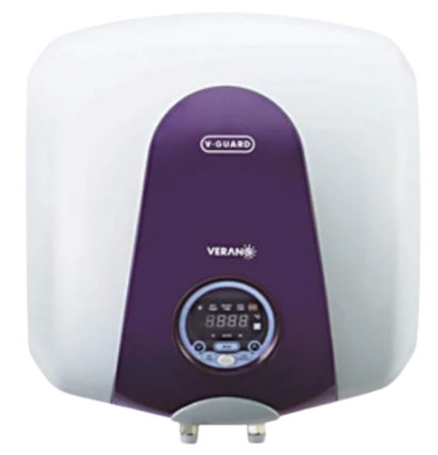 10 लीटर स्टोरेज और 240 वोल्ट प्लास्टिक इलेक्ट्रिकल वॉटर हीटर आयाम (L*W* H): 16X10X18 इंच (इंच)