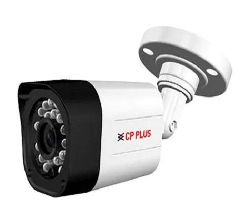 2.4 Megapixel Plastic Electric Analog Bullet Camera For Security Purpose Application: Outdoor