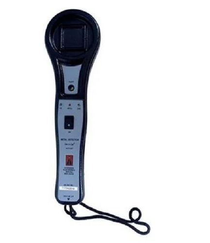 220 Volt And 50 Hertz Plastic Material Hand Held Metal Detector Application: Security Inspection