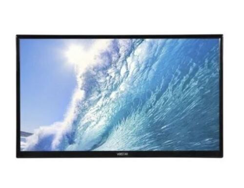 Black 24 Inches Display 50 Watt And 240 Volt Smart Led Television