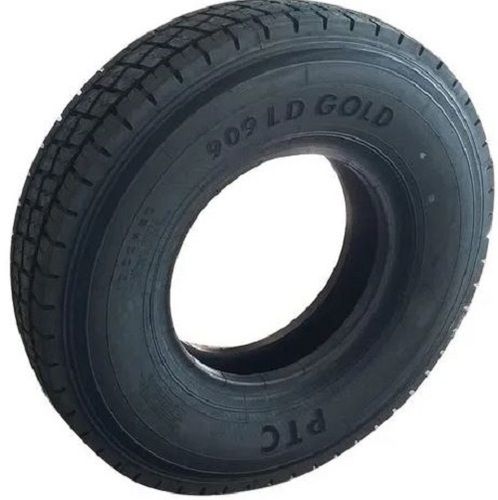 255 Mm Section Width Round Solid Radial Truck Tyre Diameter: 20 Inch (In)