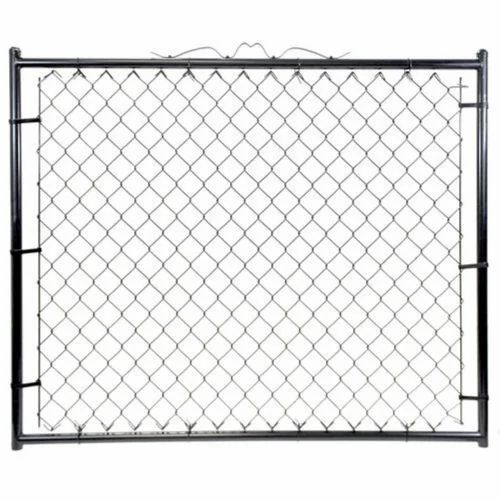 40 Gsm Hot Dipped Galvanized Stainless Steel Chain Link Fence For ...