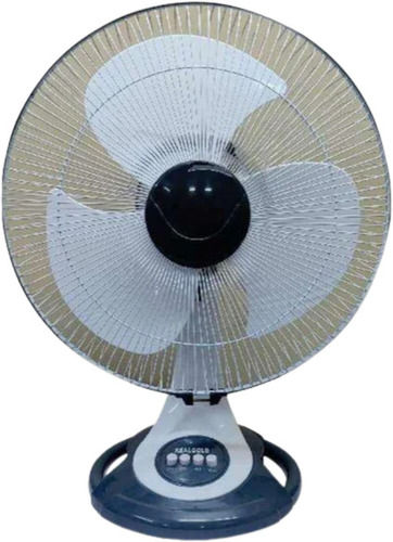 50 Watt 220 Voltage 315 Rpm Speed 300 Mm Sweep Electrical Table Fan