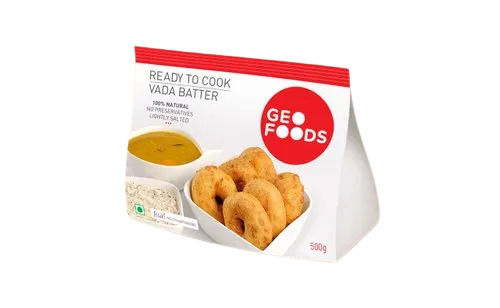 Indian Fast Food 500 Grams Ready To Cook Rich In Taste Vada Mix