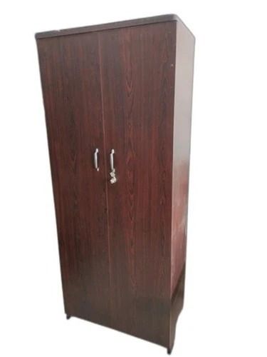 Handmade 6X3.5 Foot Eco-Friendly Polished Finish Bedroom Oak Wooden Almirah For Home Use