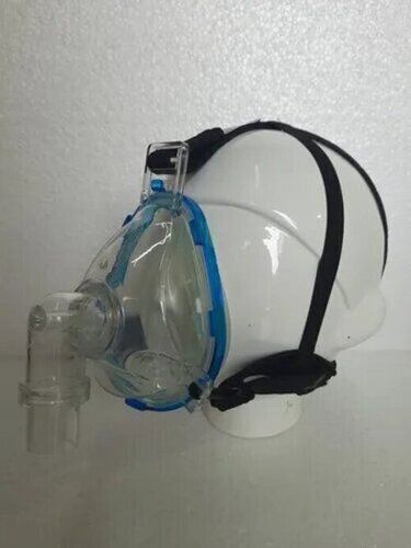 Adjustable Full Face Padiatric Mask For Hospital And Clinic Usage: Pharma Industry