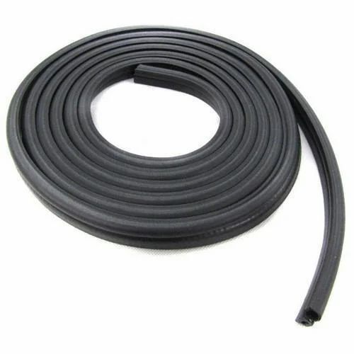 Black Industrial Hose Box Rubber