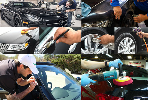 Car Polishing Services