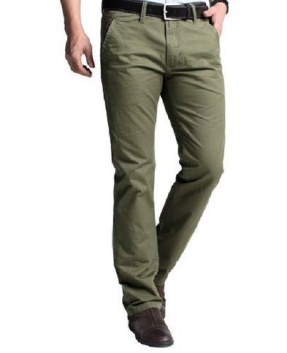 Mens Plain Cotton Pant at Latest Price in Ludhiana - Manufacturer