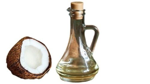Cold Pressed 100% Pure and Natural Coconut Oil For Cooking