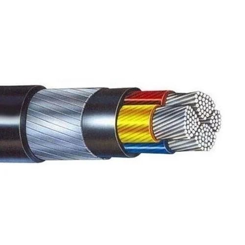 Copper And Polyvinyl Chloride Xlpe Cables For Power Station Application: Construction