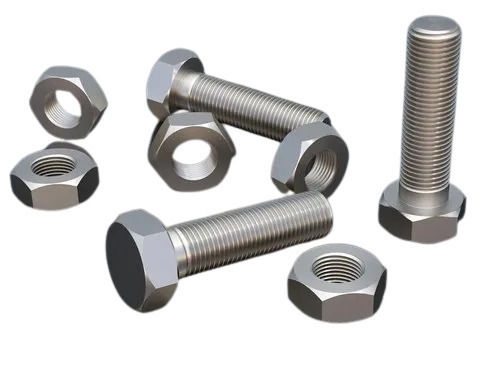 Corrosion Resistance Polish Finished Stainless Steel Fasteners For Industrial Use  Capacity: Na Milliliter (Ml)