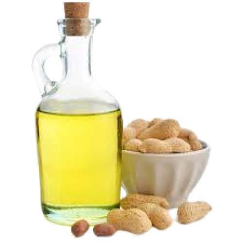 Gluten Free Cold Pressed Groundnut Oil
