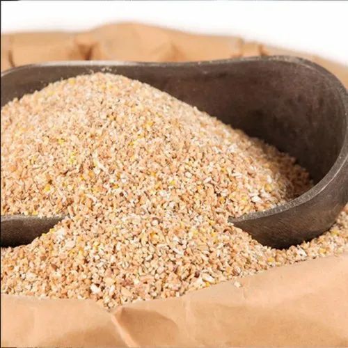 High In Protein Gluten Free Broken Wheat For Cooking Use