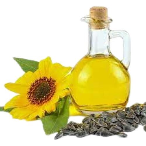 Hygienic Prepared Refined Sunflower Oil