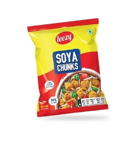 Leezy High Protein Soya Chunks