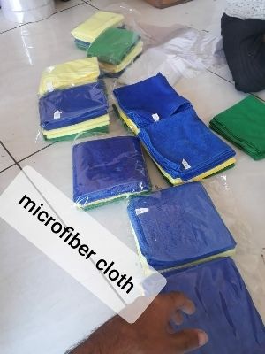 microfiber car cleaning clothes