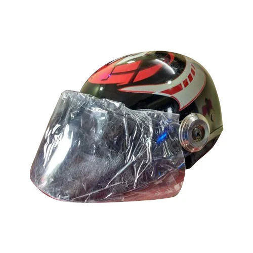 Modern Motorcycle Helmet