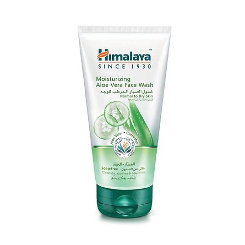 Moisturizg Aloe Vera Face Wash 100ml 