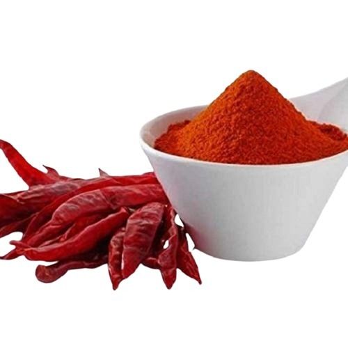 Organic Pure Red Chilli Powder Grade: Food