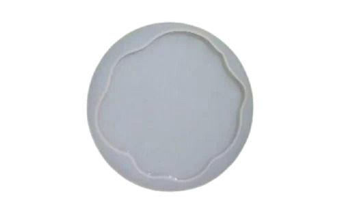 White Silicon Mould